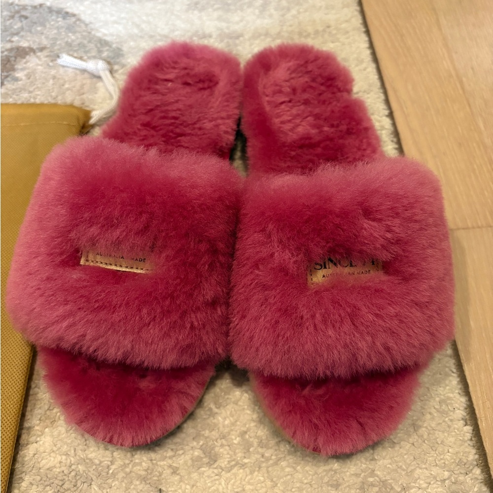UGG Since 1974 Slippers